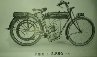 Automoto 1923